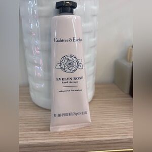 Crabtree & Evelyn Pink Hand Therapy